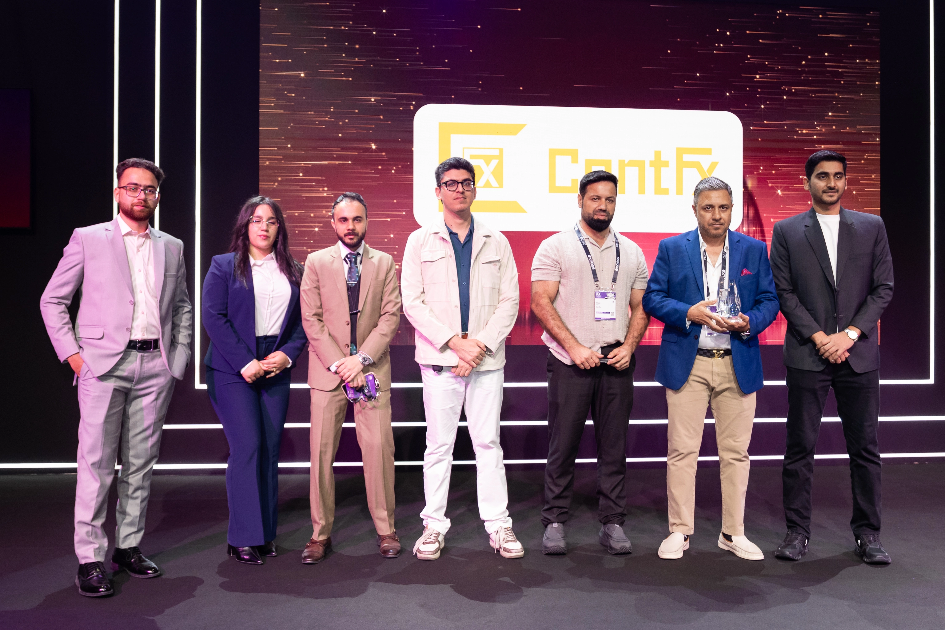 IFX Expo 2026 Award